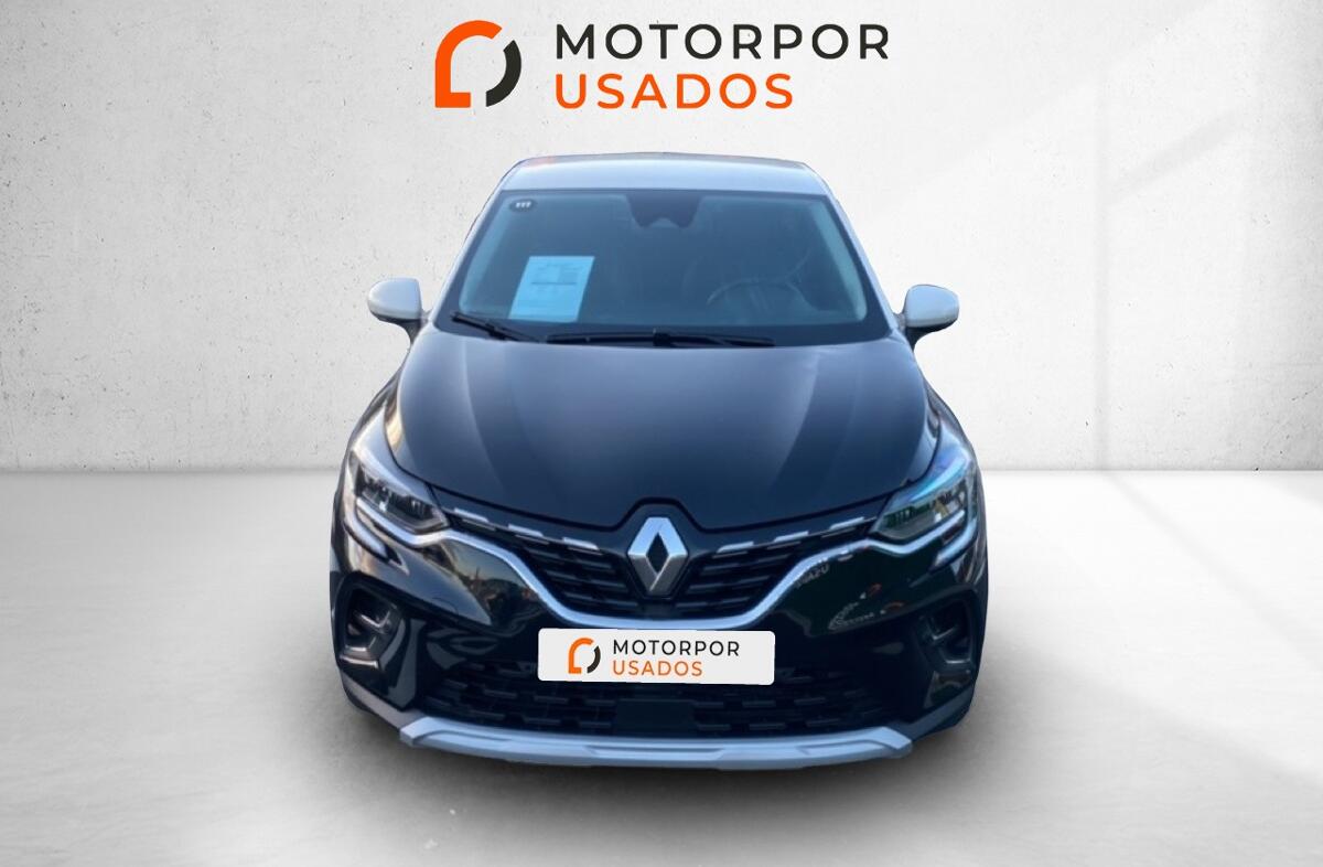 RENAULT Captur 1.0 TCe Techno
