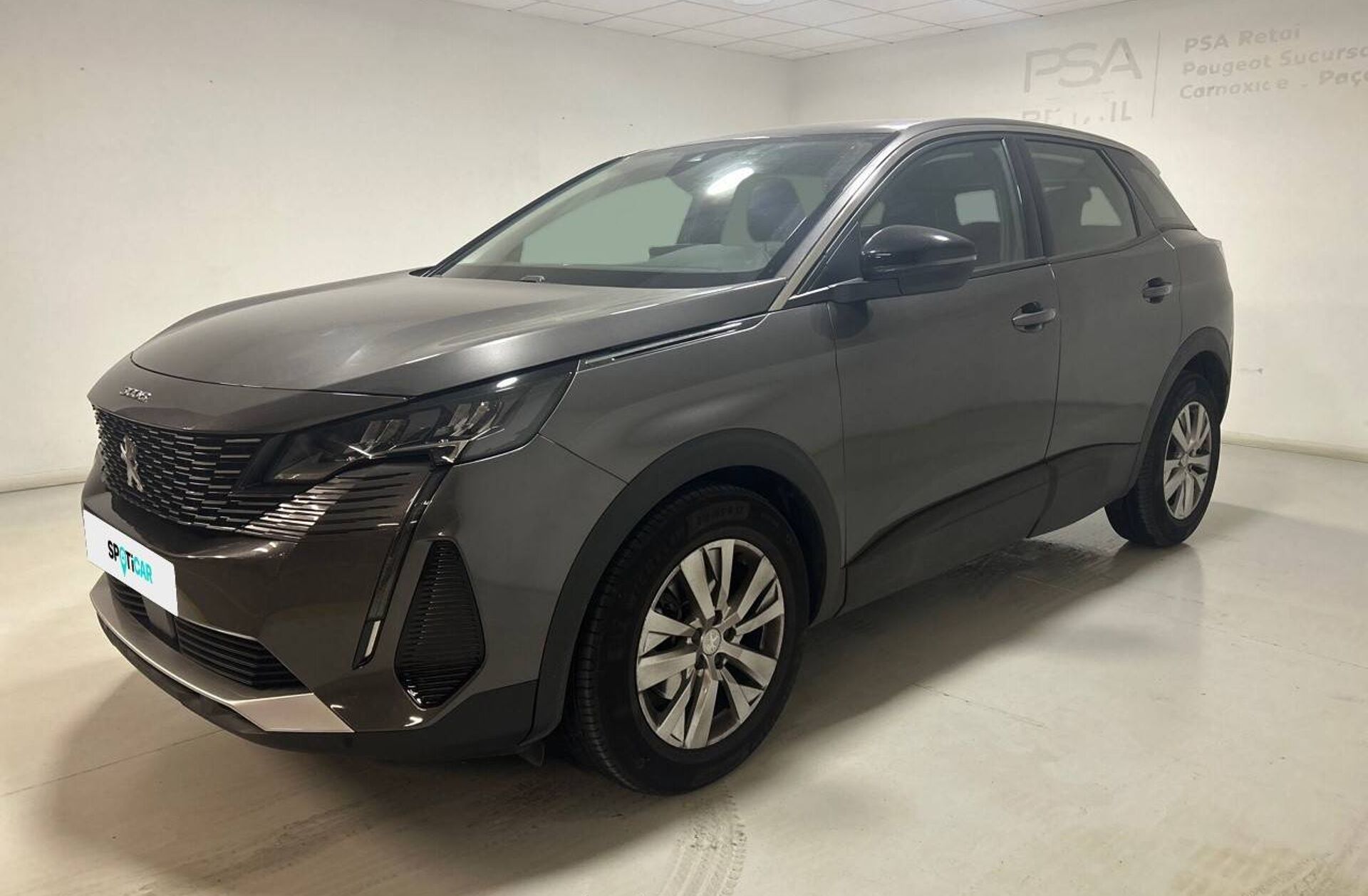 PEUGEOT 3008 1.5 BlueHDi Active Pack