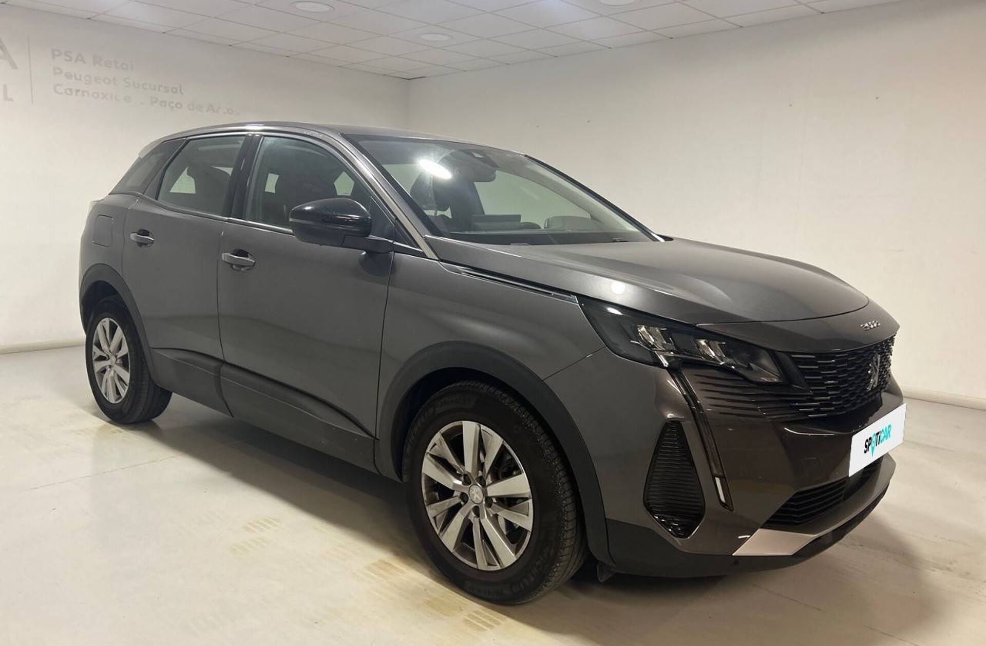 PEUGEOT 3008 1.5 BlueHDi Active Pack