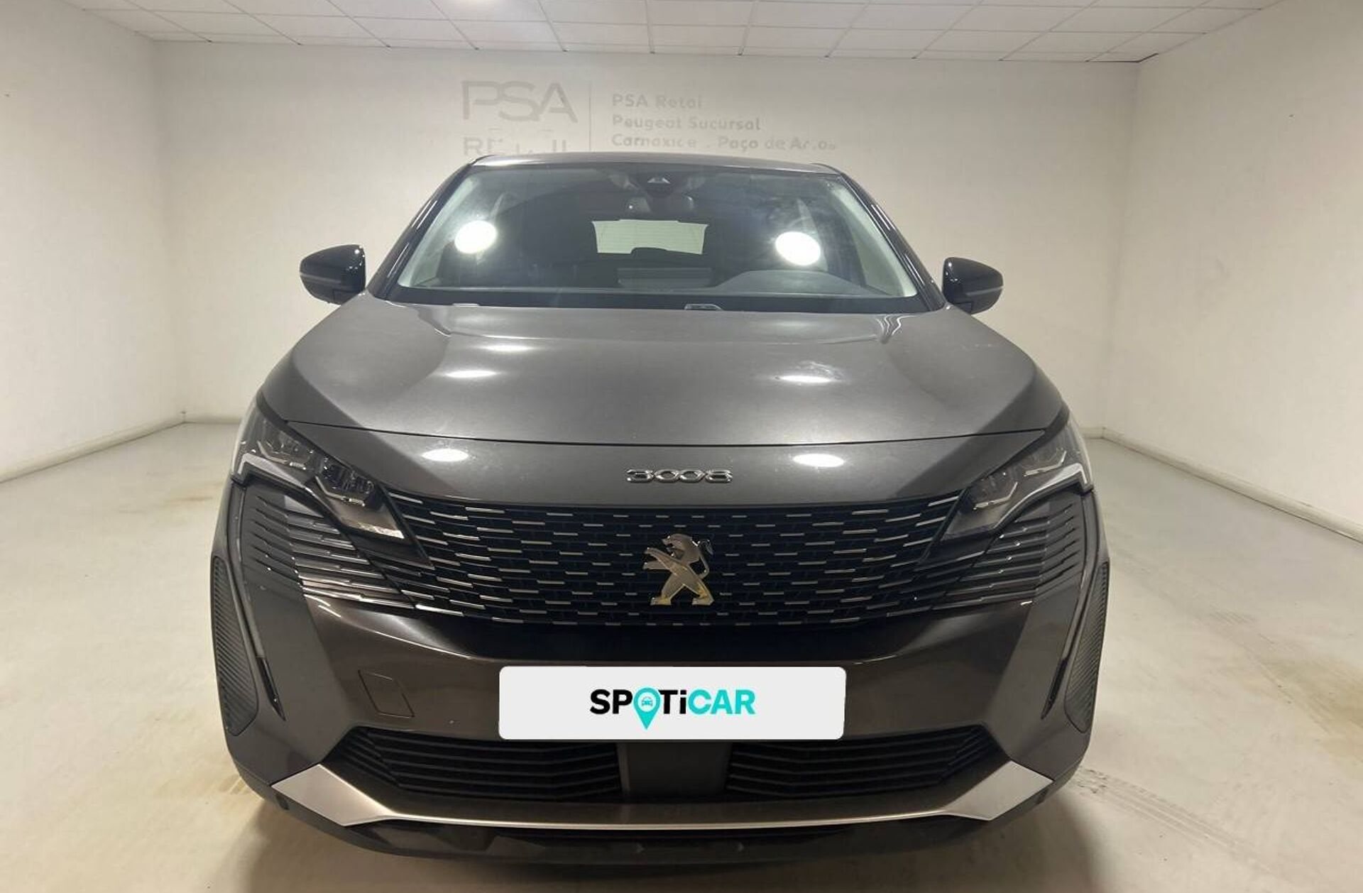 PEUGEOT 3008 1.5 BlueHDi Active Pack