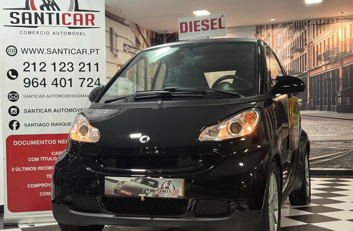 SMART Fortwo 0.8 cdi Pulse 45