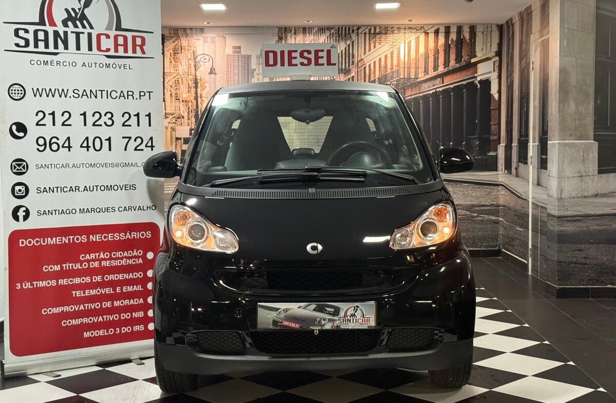 SMART Fortwo 0.8 cdi Pulse 45