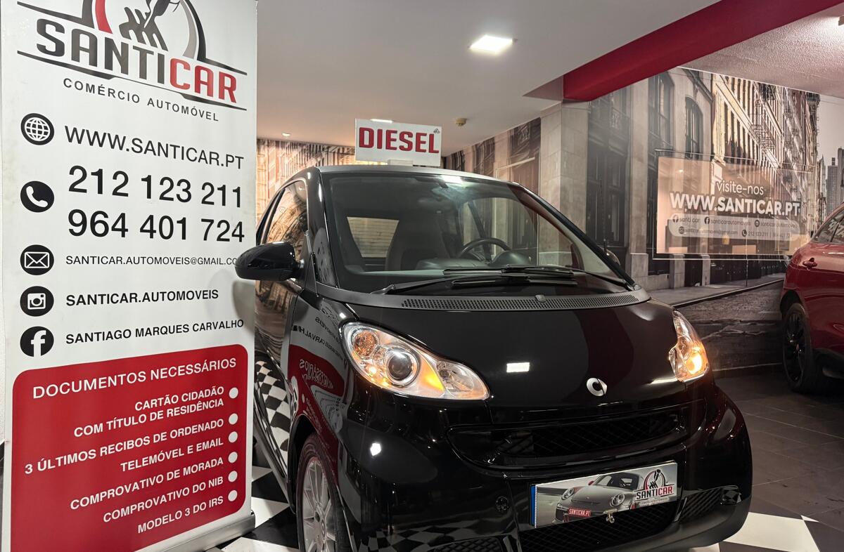 SMART Fortwo 0.8 cdi Pulse 45