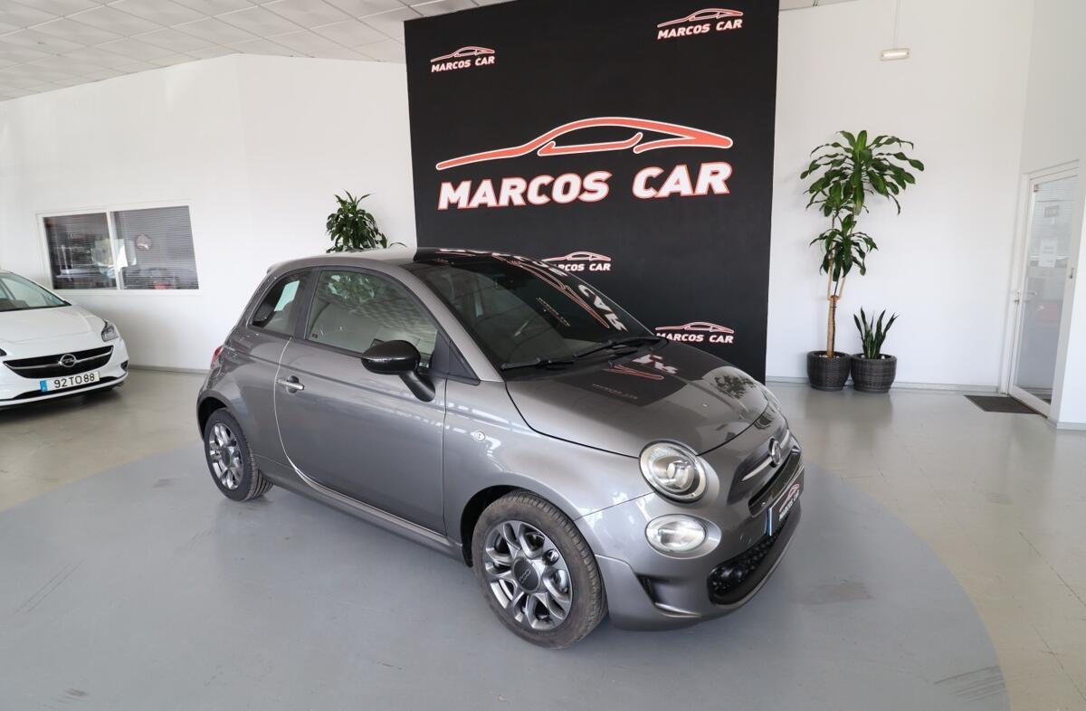 FIAT 500 1.0 Hybrid Connect