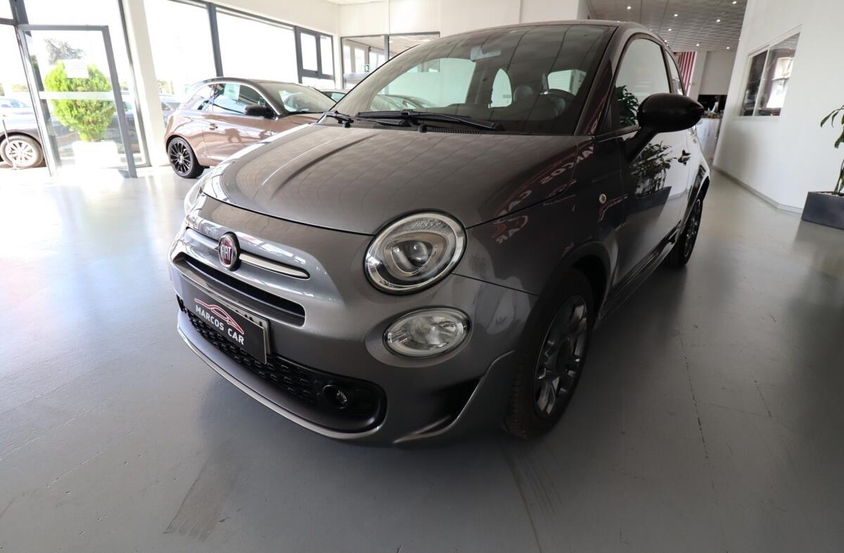 FIAT 500 1.0 Hybrid Connect