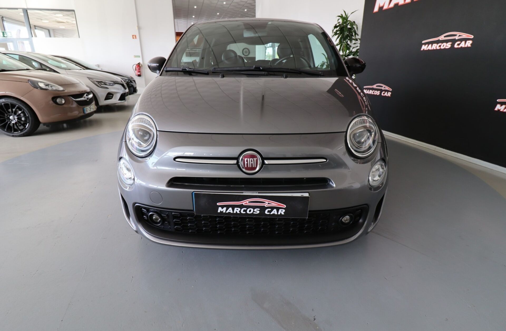 FIAT 500 1.0 Hybrid Connect