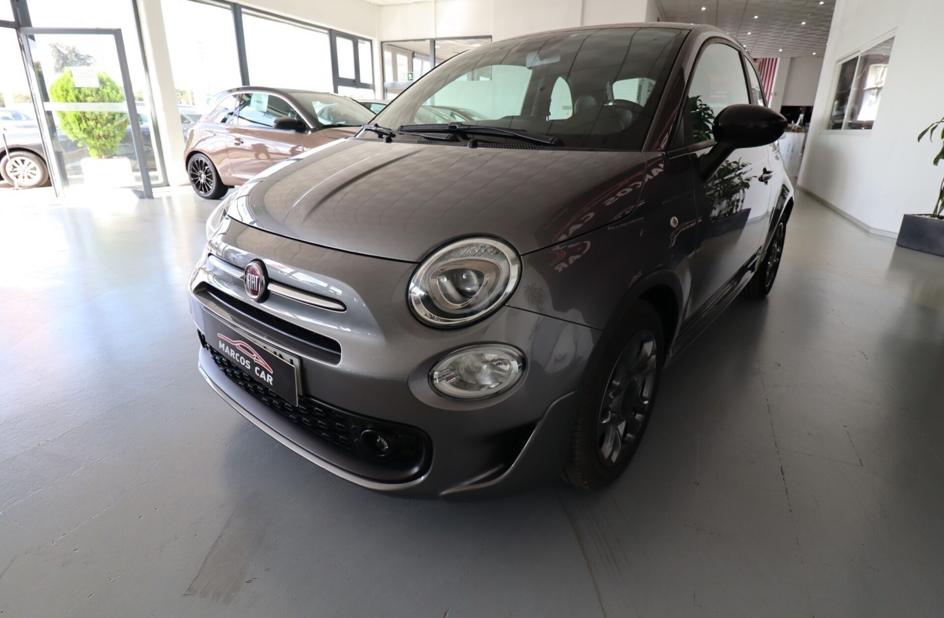 FIAT 500 1.0 Hybrid Connect