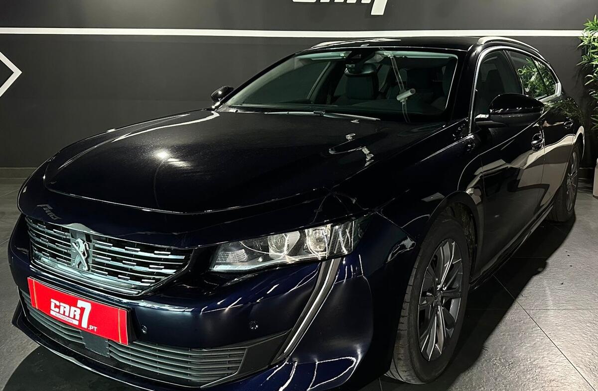 PEUGEOT 308 SW 1.5 BlueHDi Allure EAT8