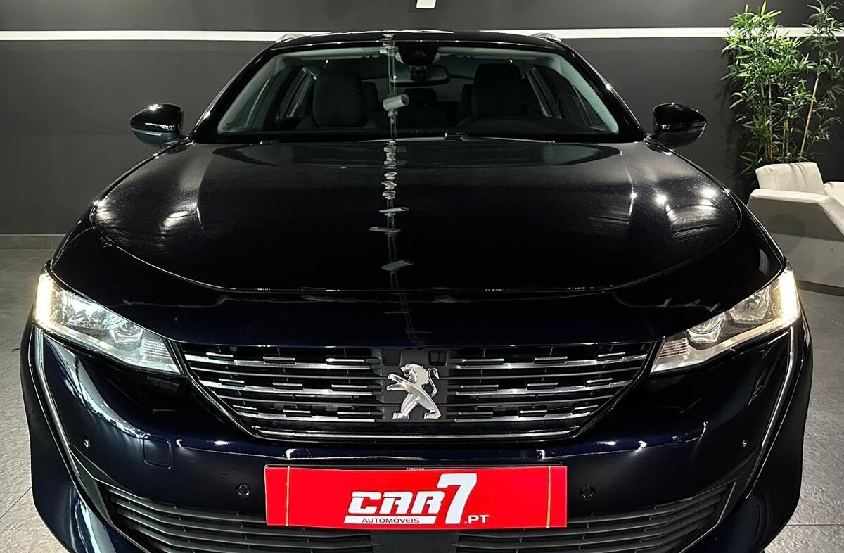 PEUGEOT 308 SW 1.5 BlueHDi Allure EAT8