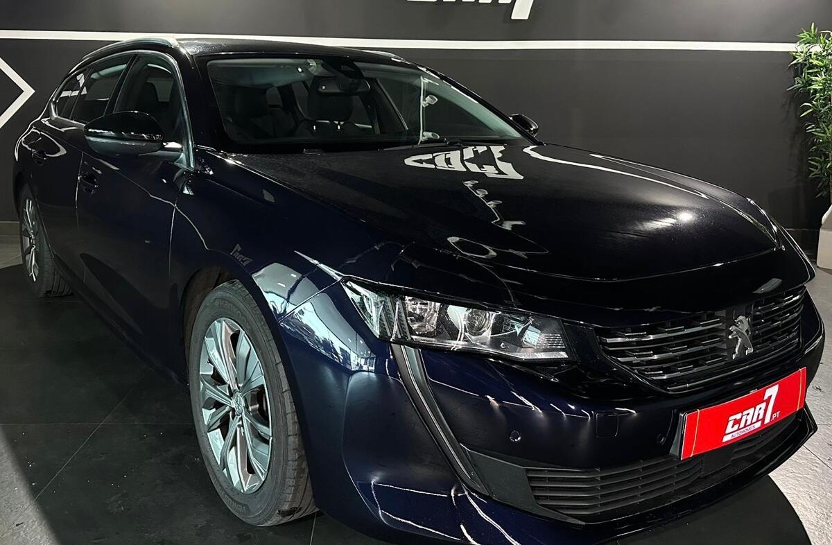 PEUGEOT 308 SW 1.5 BlueHDi Allure EAT8