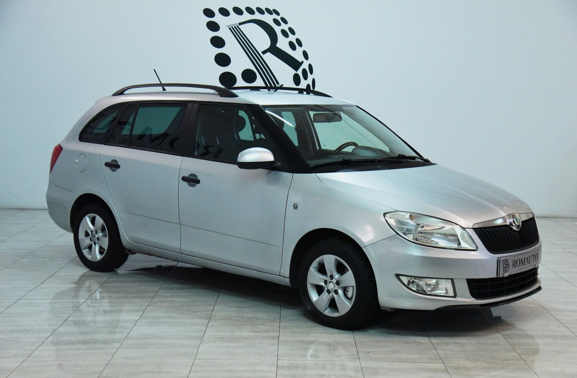 SKODA Fabia 1.2 TDi Style