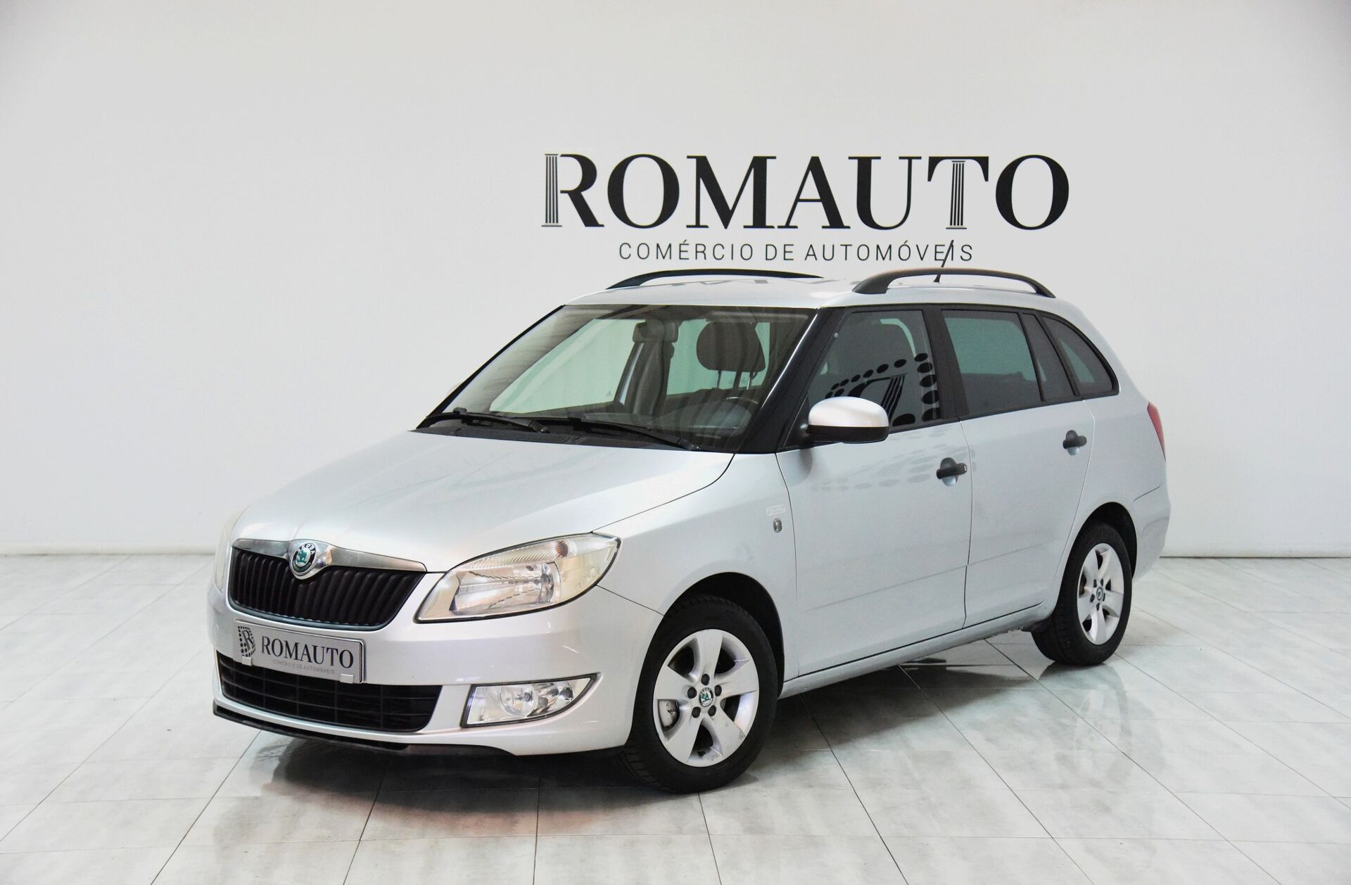 SKODA Fabia 1.2 TDi Style