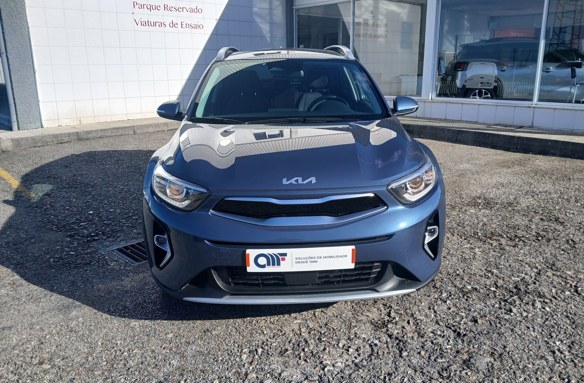 KIA Stonic 1.0 T-GDi Drive 7DCT