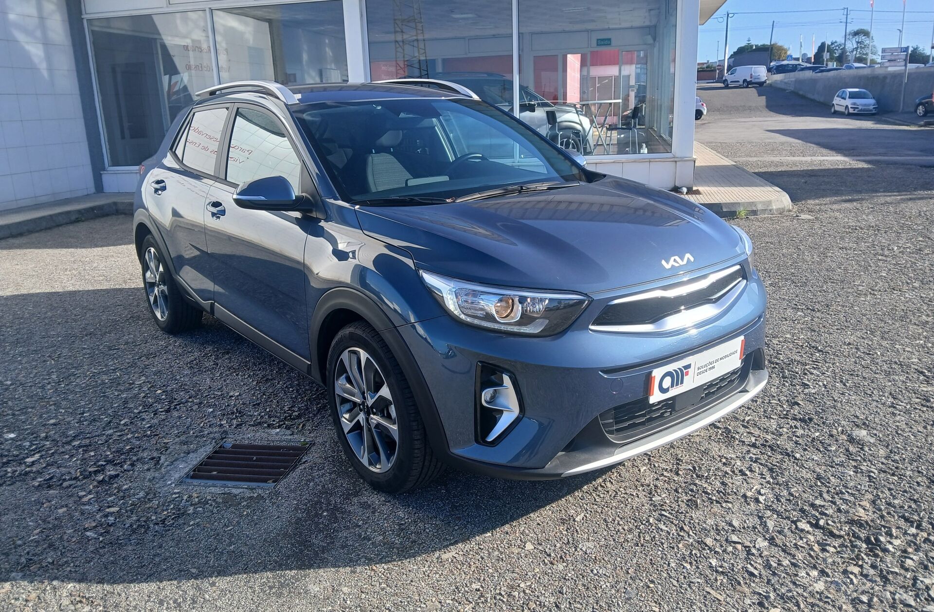 KIA Stonic 1.0 T-GDi Drive 7DCT
