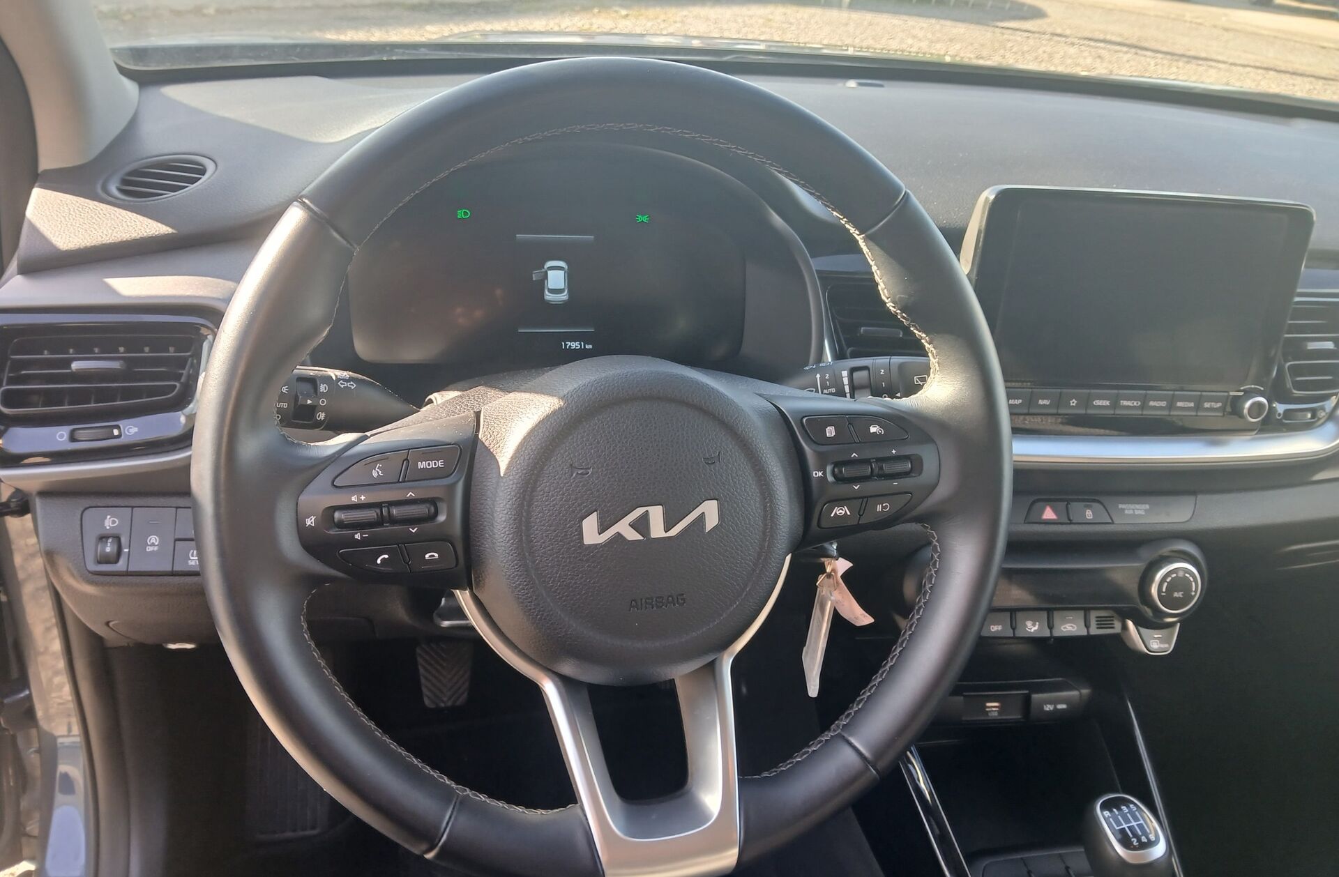 KIA Stonic 1.0 T-GDi Drive