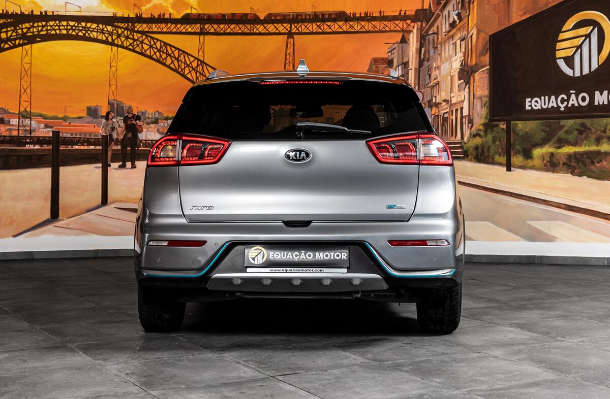 KIA Niro 1.6 GDi PHEV Urban