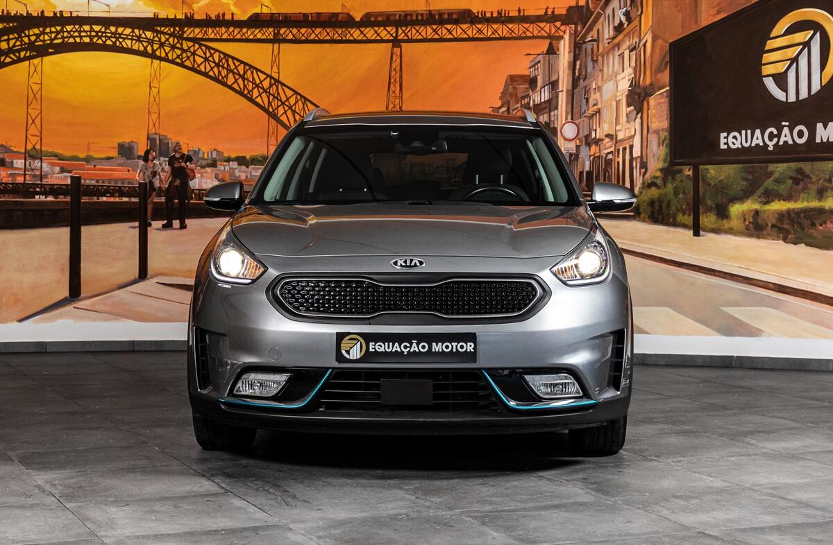 KIA Niro 1.6 GDi PHEV Urban