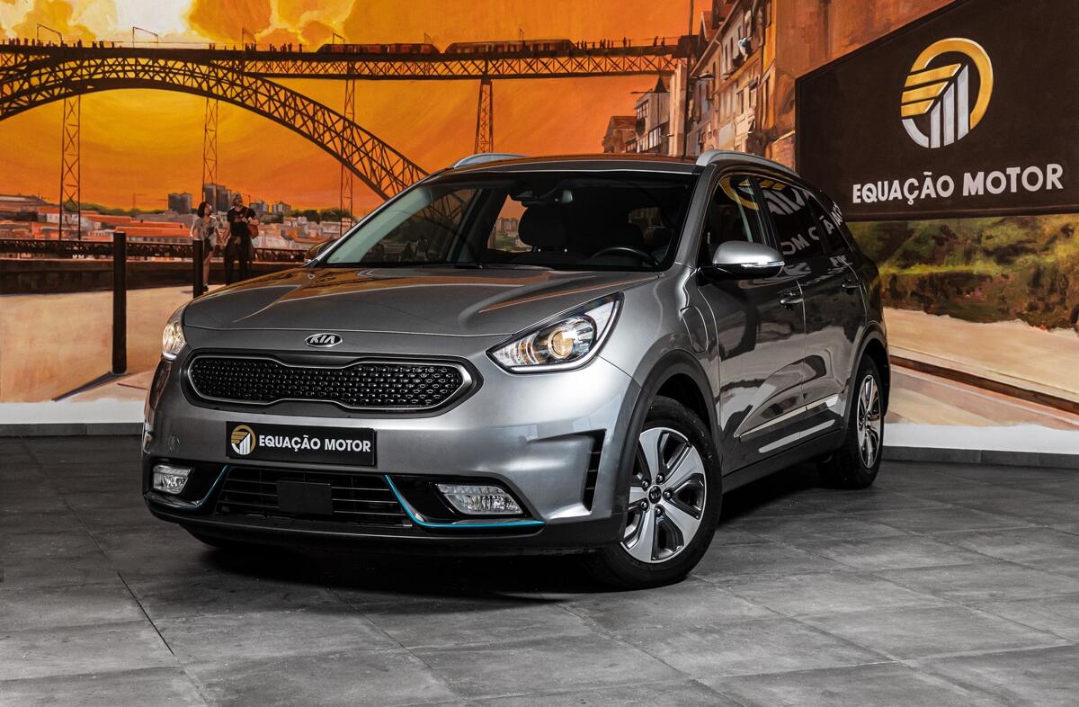 KIA Niro 1.6 GDi PHEV Urban