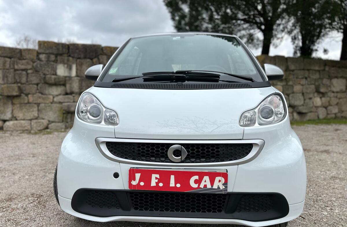 SMART Fortwo 0.8 cdi Passion 54
