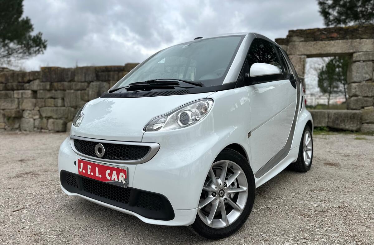 SMART Fortwo 0.8 cdi Passion 54