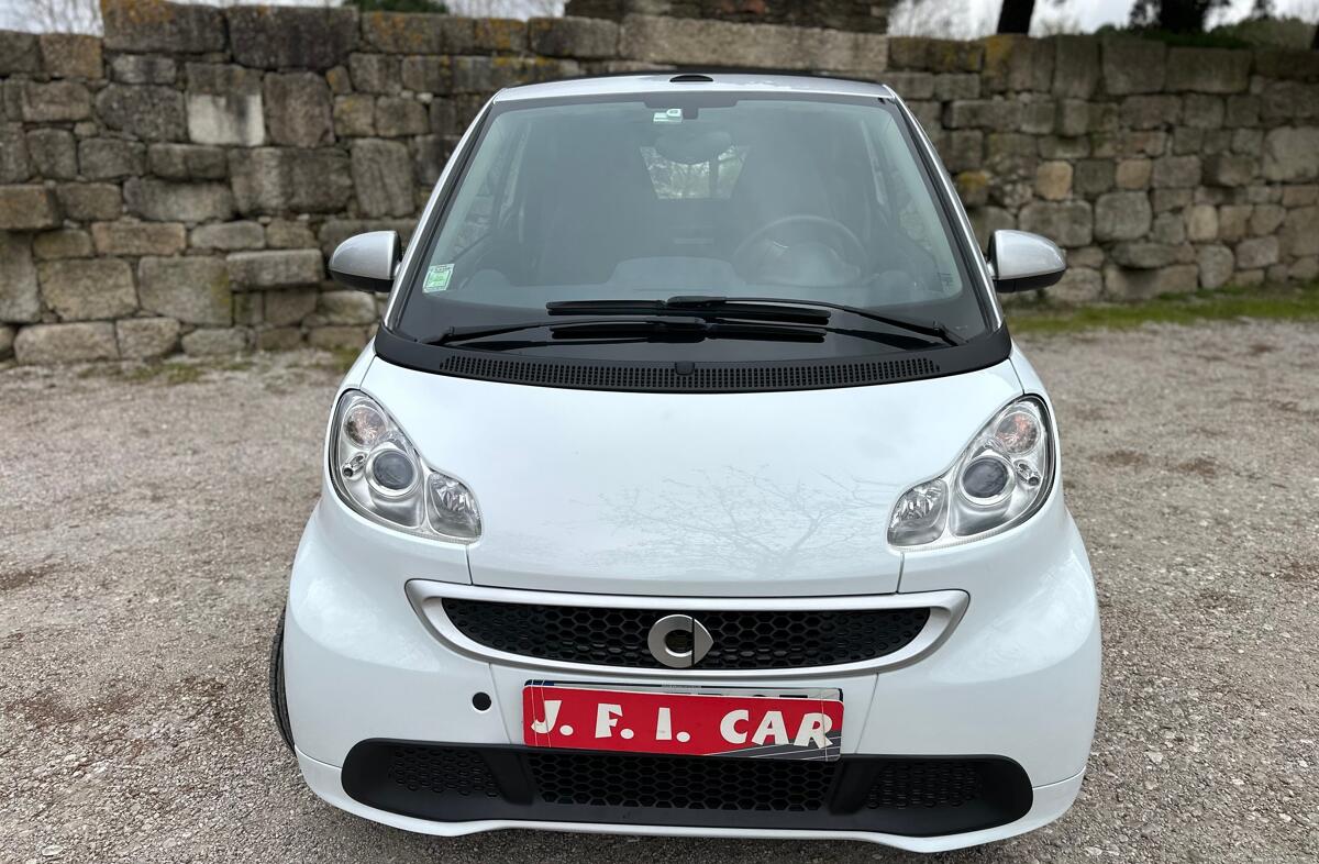 SMART Fortwo 0.8 cdi Passion 54