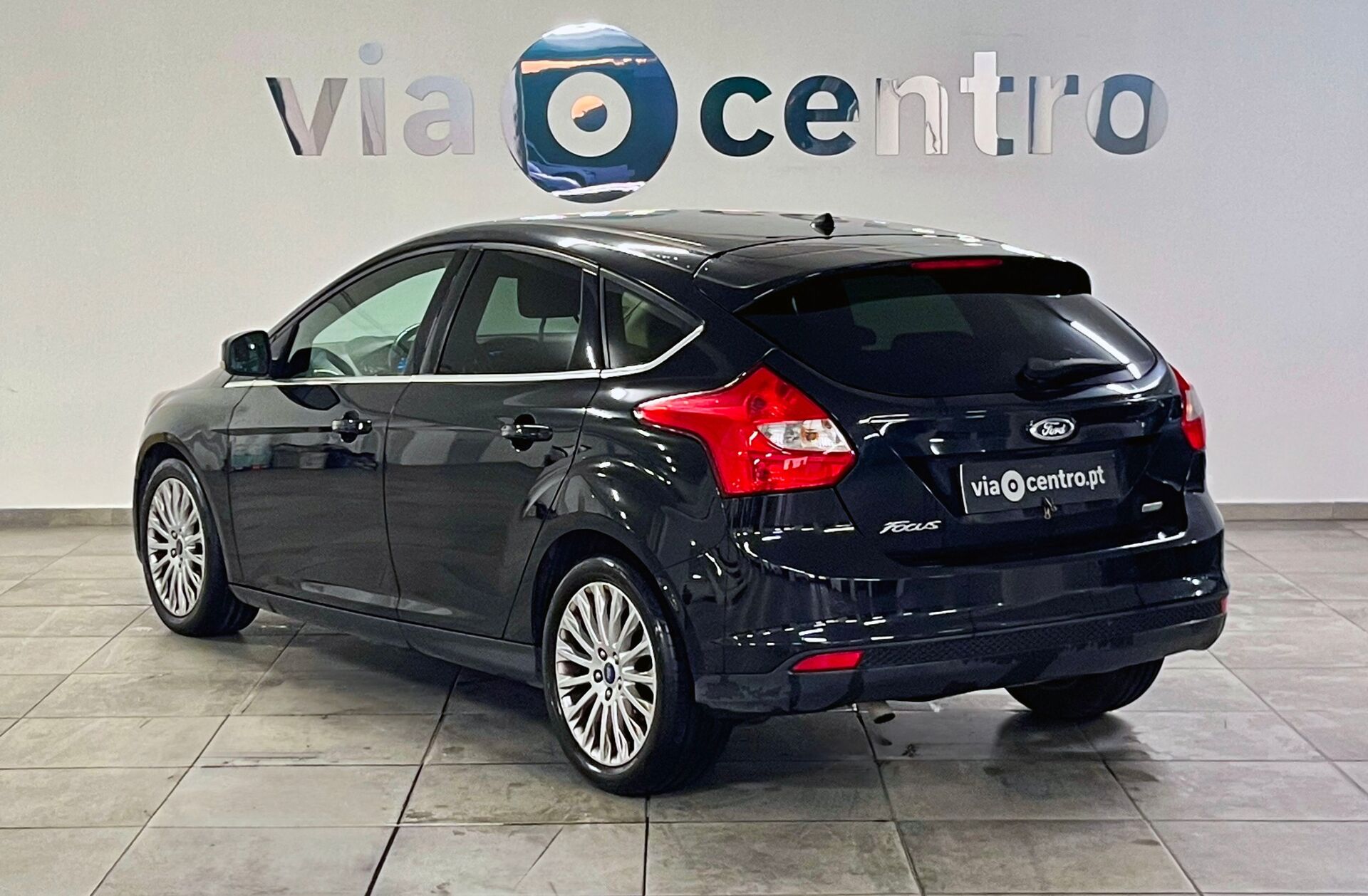 FORD Focus 1.0 SCTi Titanium Best