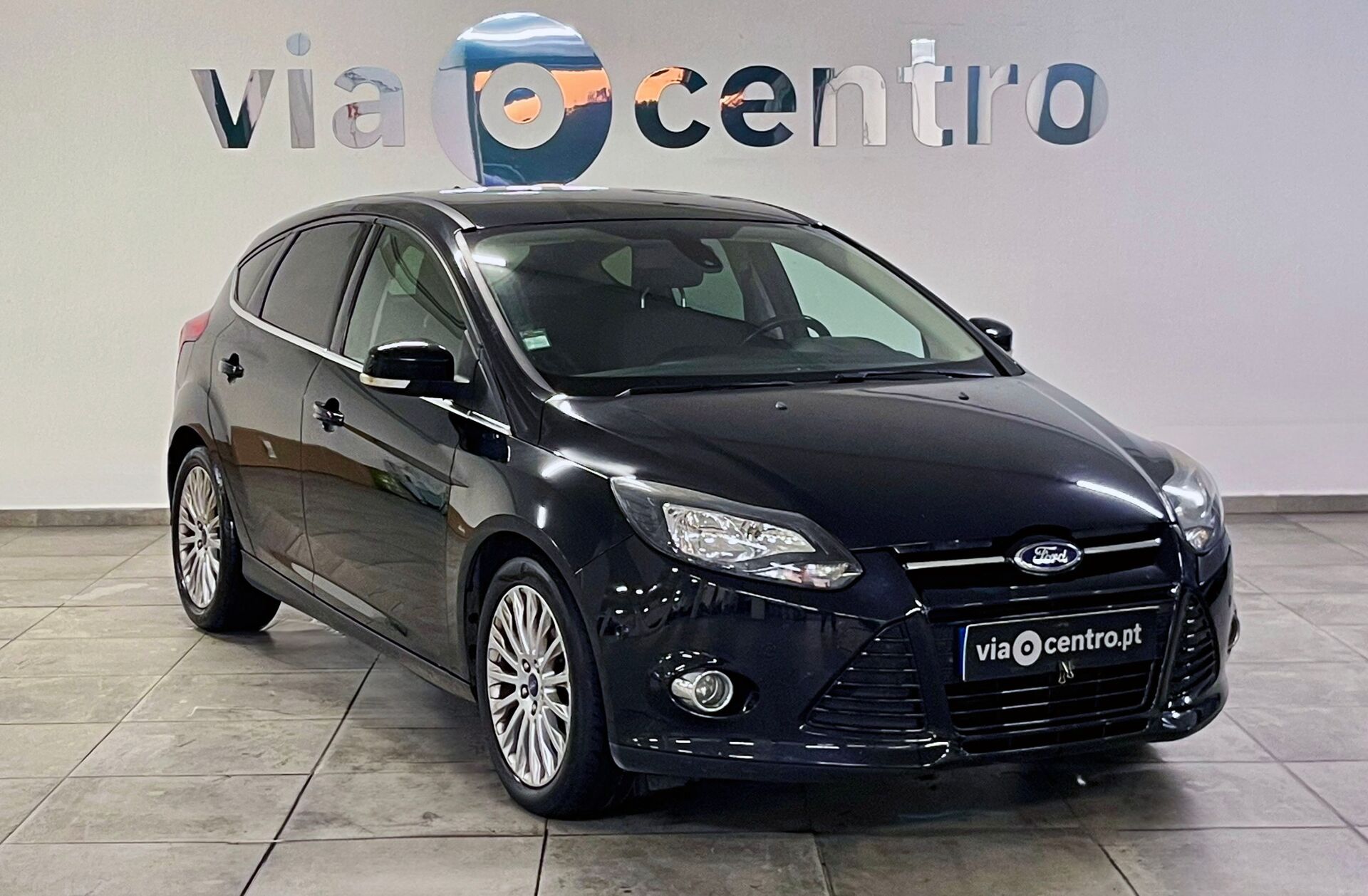 FORD Focus 1.0 SCTi Titanium Best