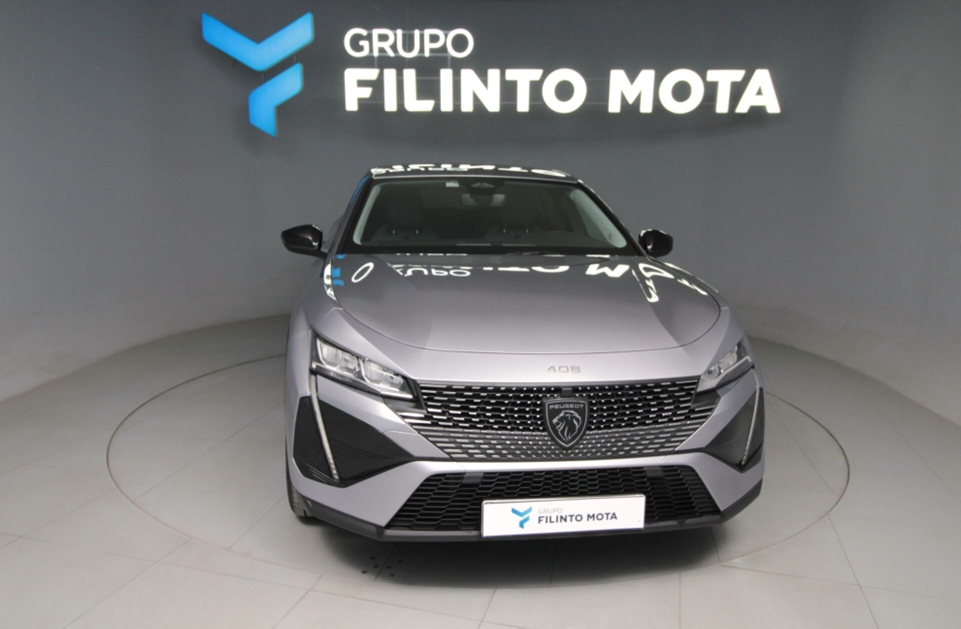 PEUGEOT 408 1.6 Hybrid Allure e-EAT8