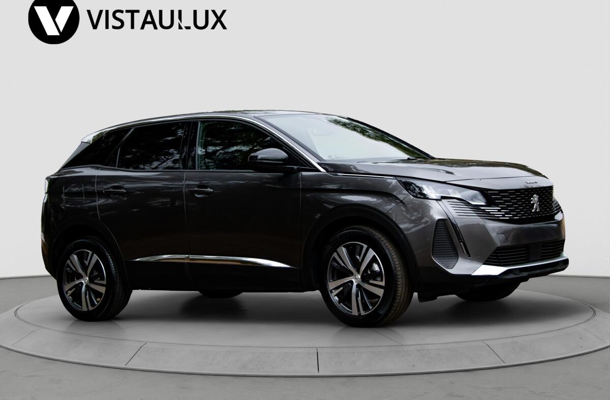 PEUGEOT 3008 1.2 Hybrid Allure Pack e-DCS6