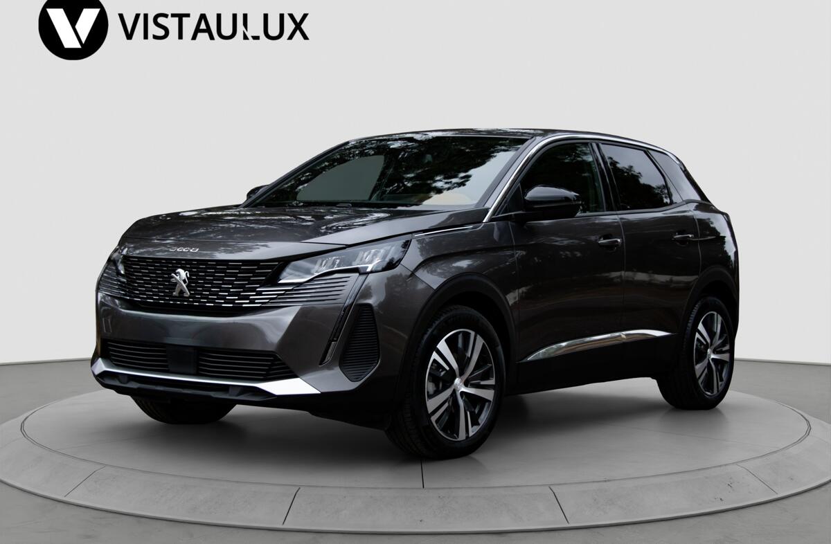 PEUGEOT 3008 1.2 Hybrid Allure Pack e-DCS6