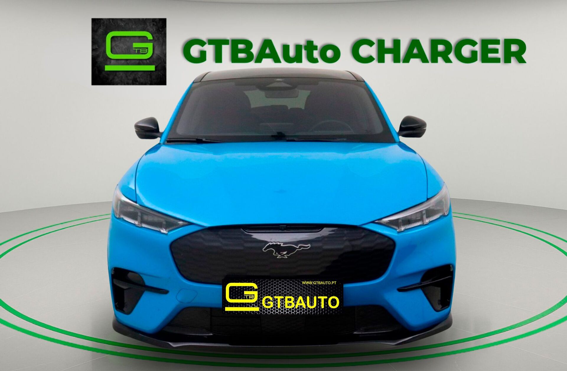 FORD Mustang Mach-E GT AWD