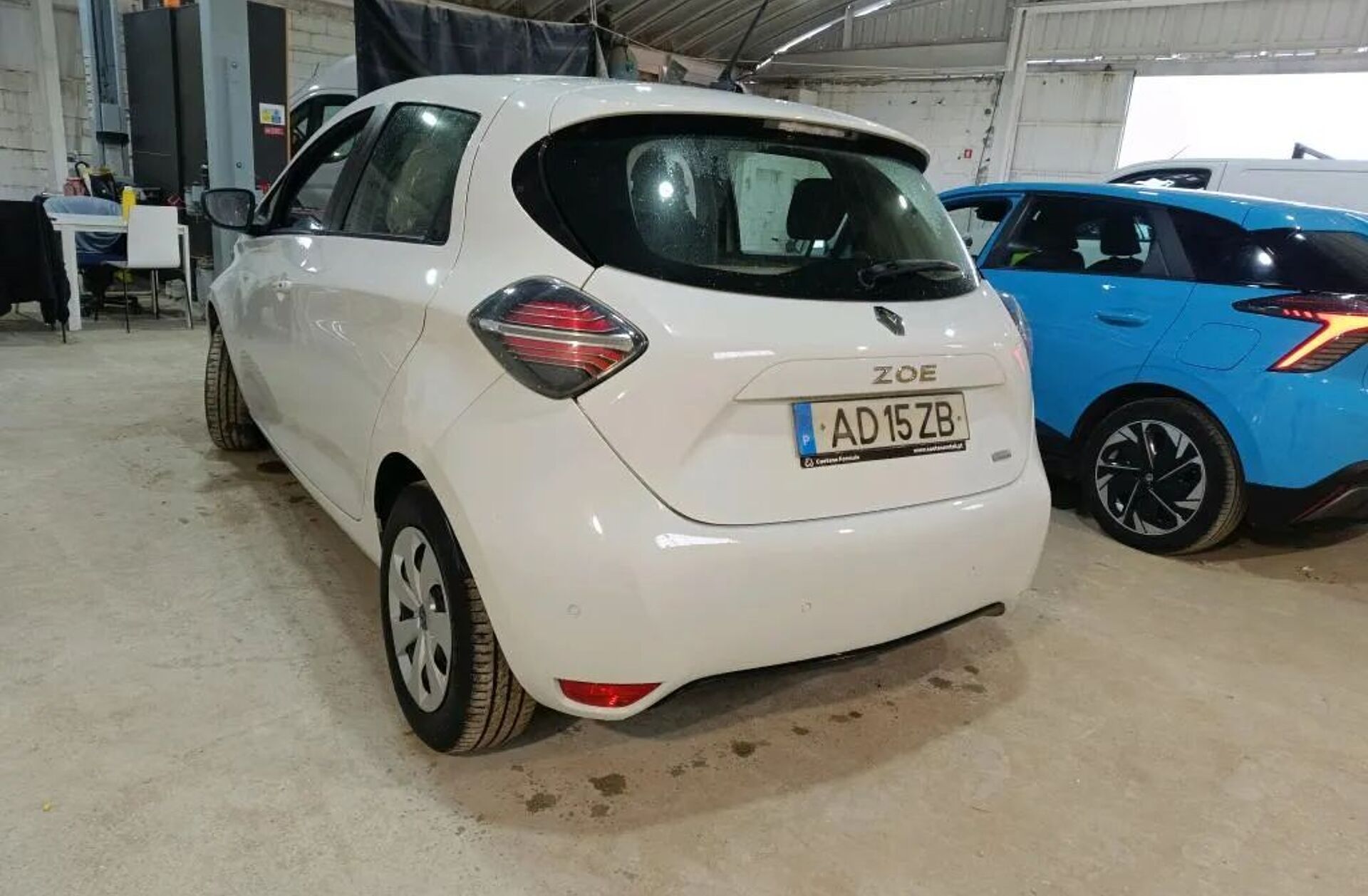 RENAULT ZOE Zen 50