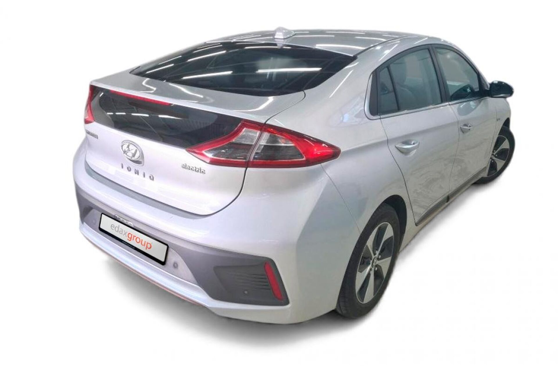 HYUNDAI Ioniq EV 28kWh Eletric Tech