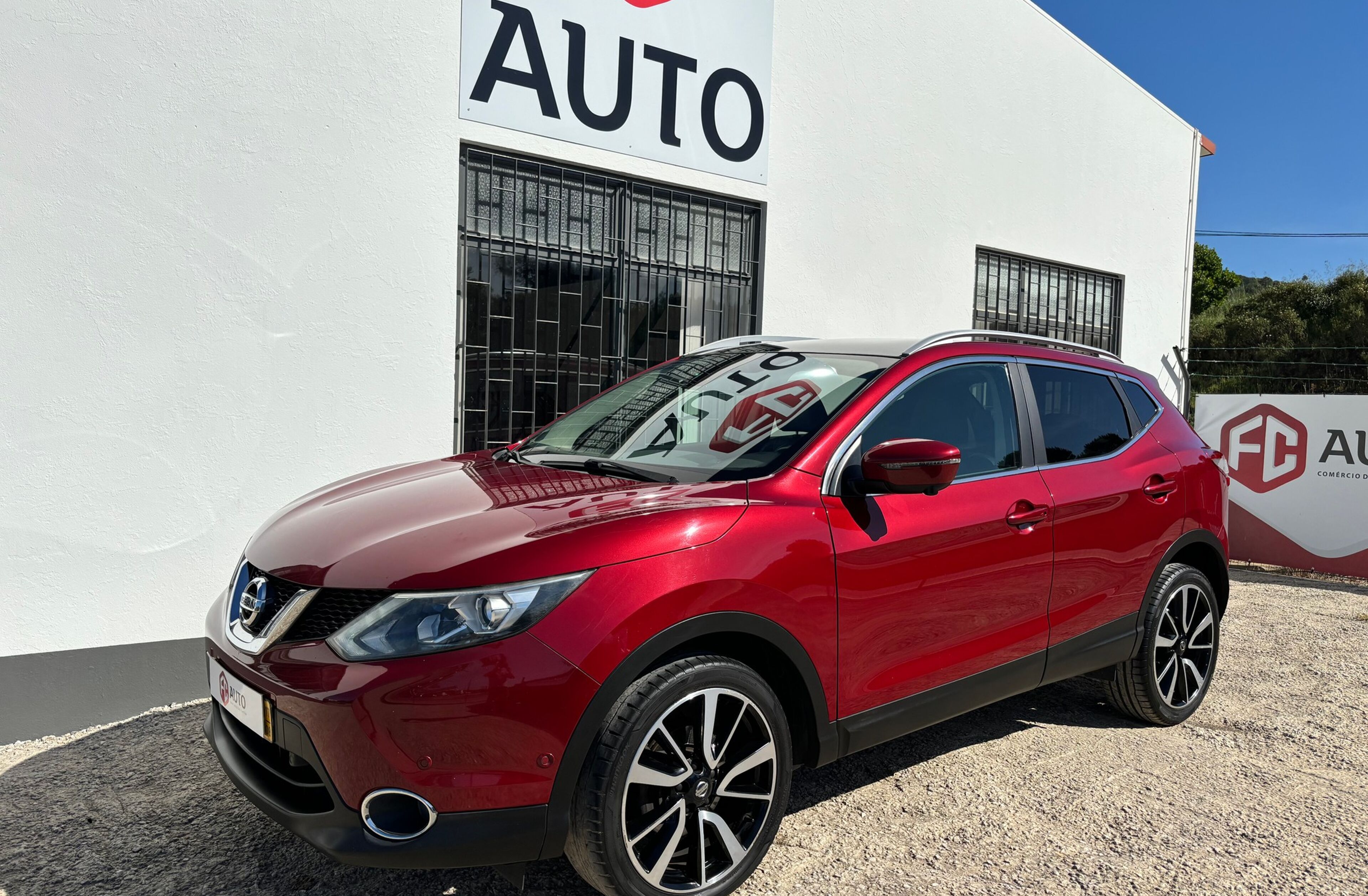 NISSAN Qashqai 1.6 Dci TEKNA 19 + PELE