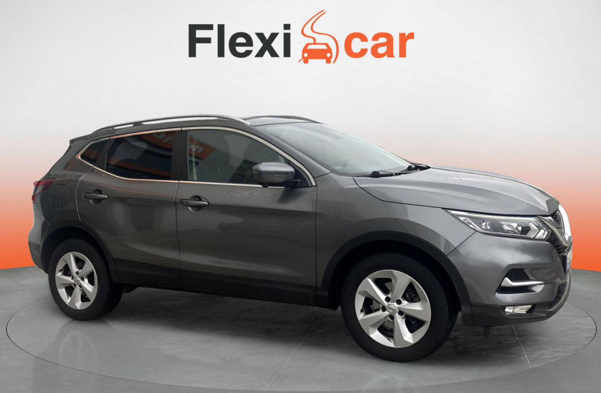 NISSAN Qashqai 1.5 dCi N-Connecta DCT