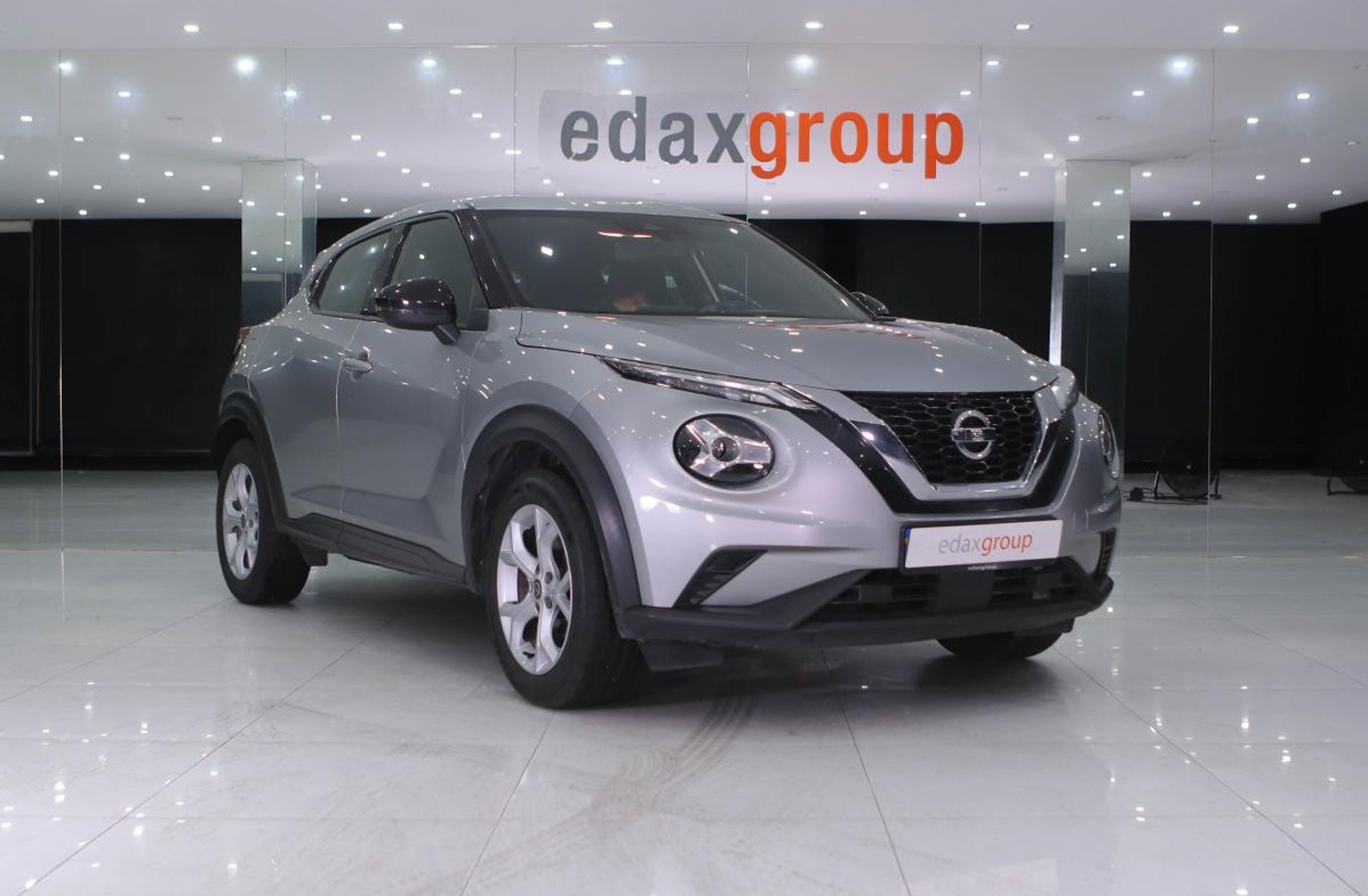 NISSAN Juke 1.0 DIG-T Acenta DCT