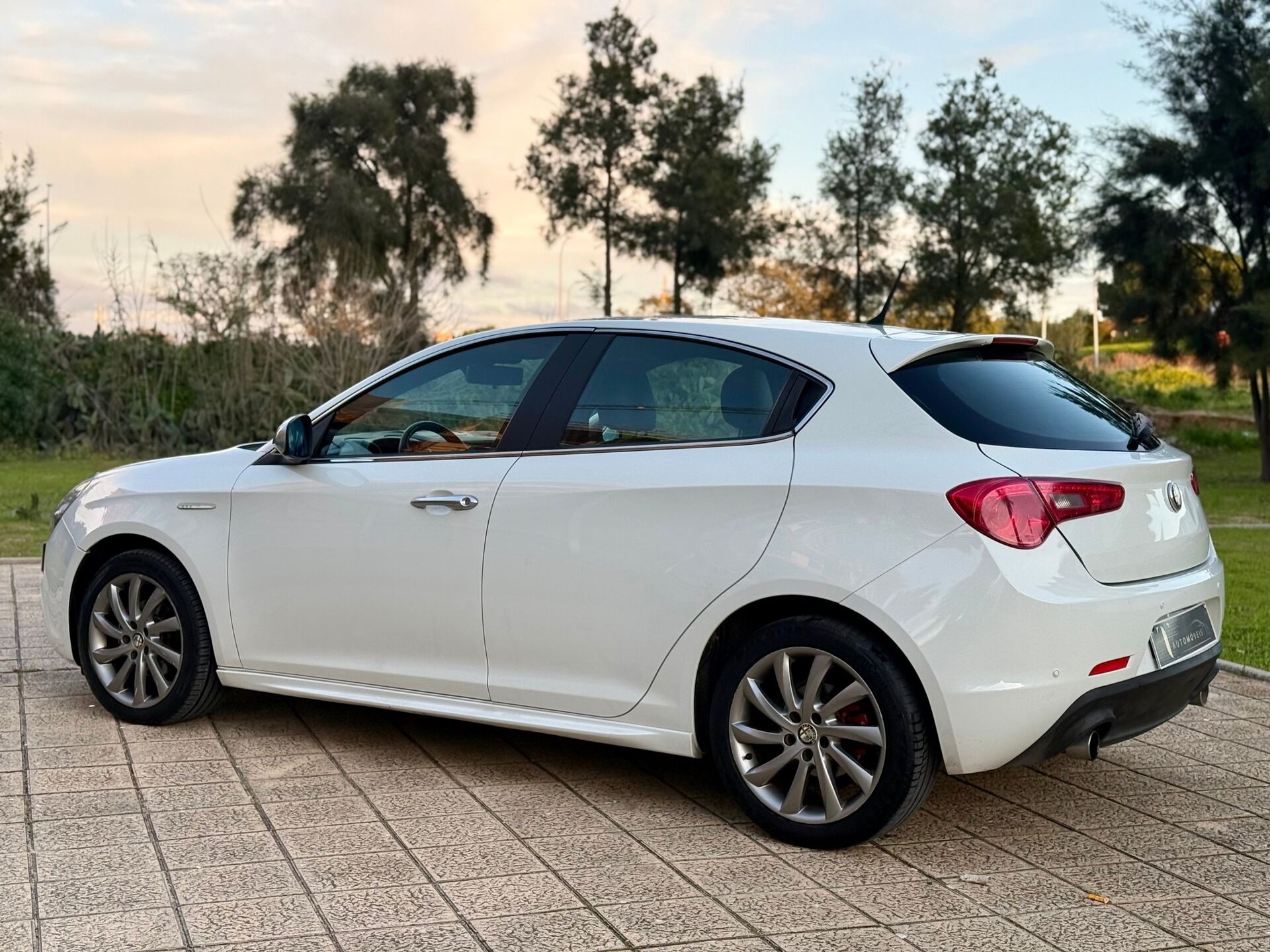 Foto do ALFA ROMEO Giulietta