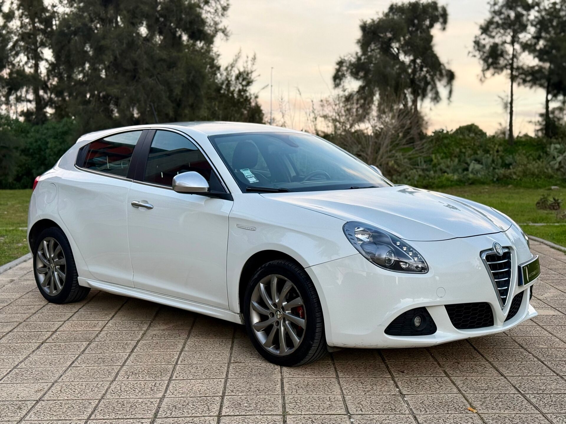 Foto do ALFA ROMEO Giulietta