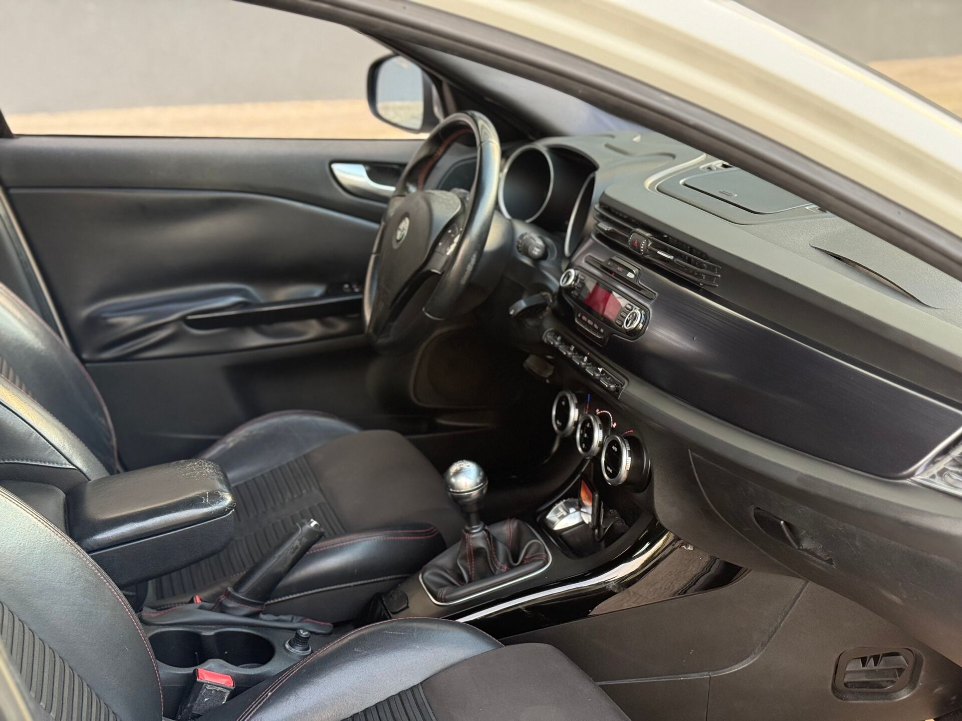 Foto do ALFA ROMEO Giulietta