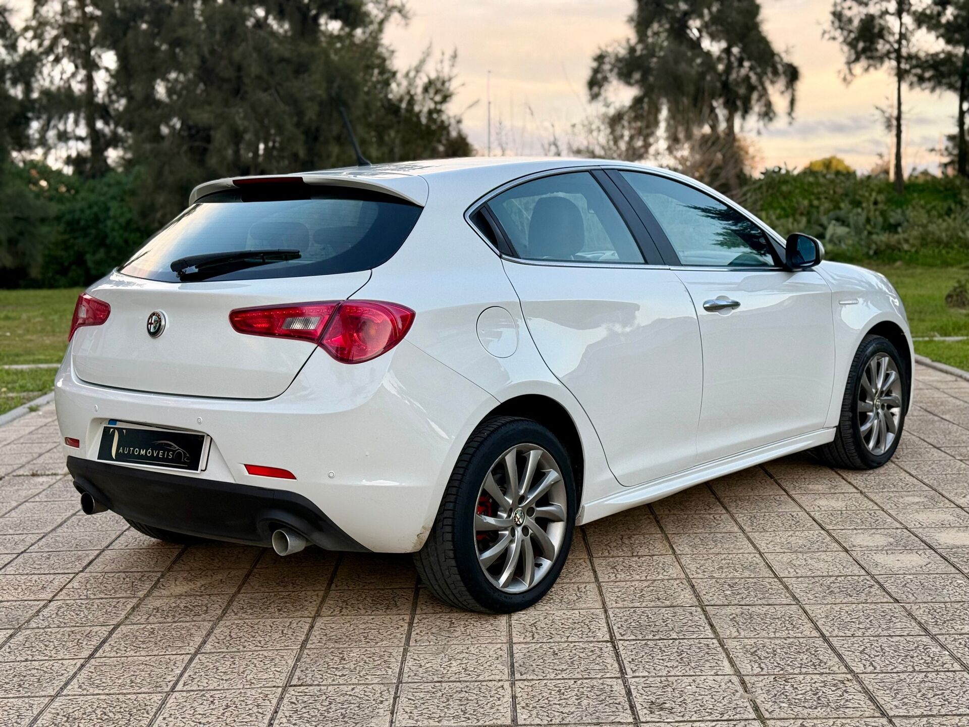 Foto do ALFA ROMEO Giulietta
