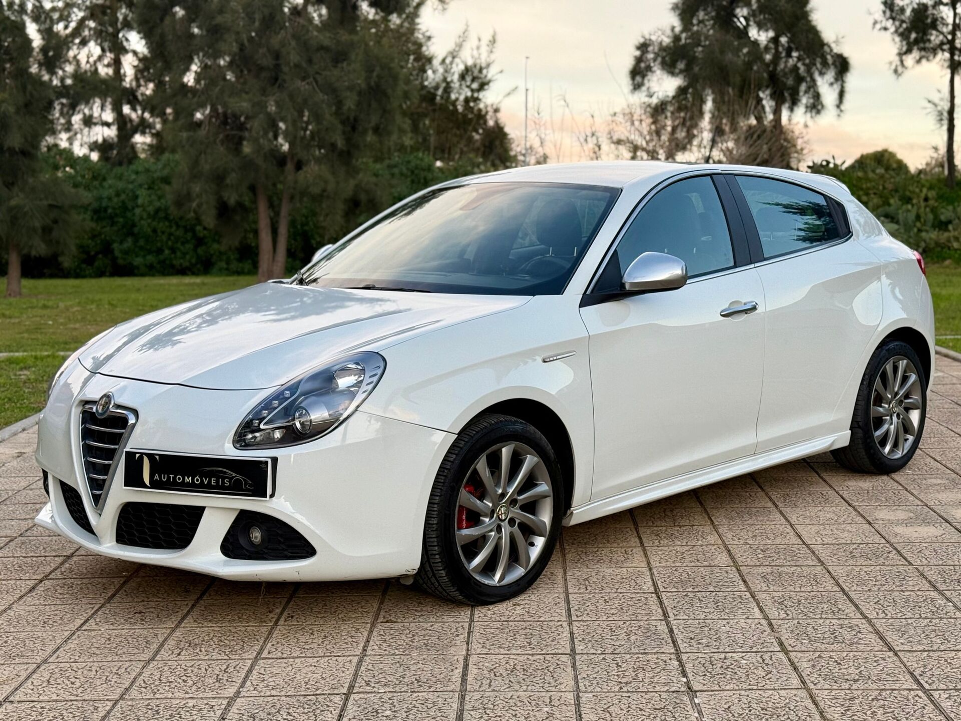 Foto do ALFA ROMEO Giulietta