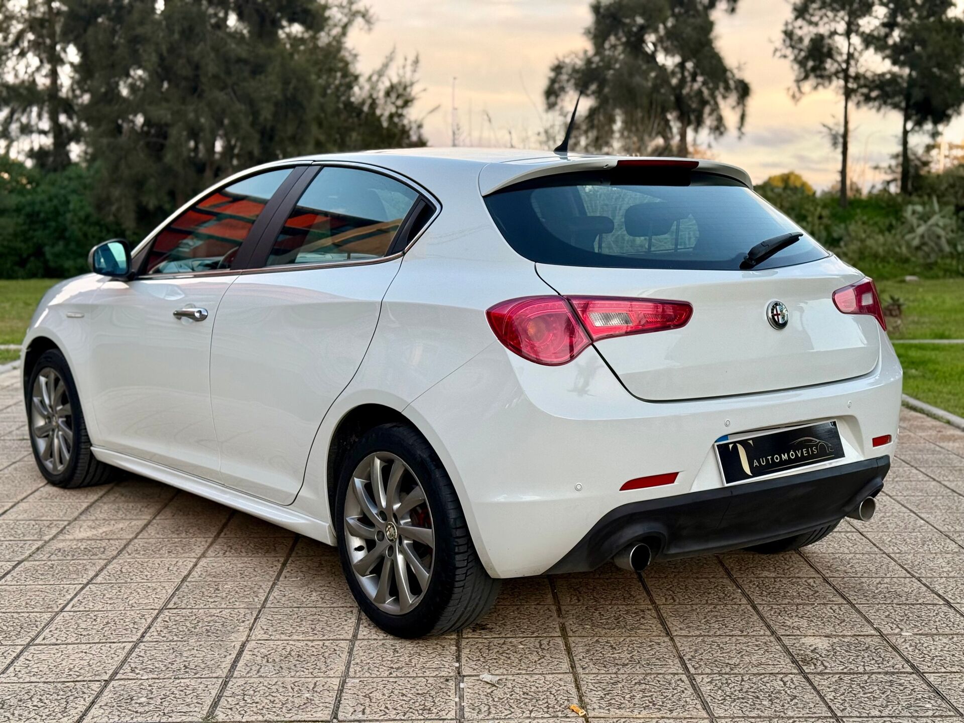 Foto do ALFA ROMEO Giulietta