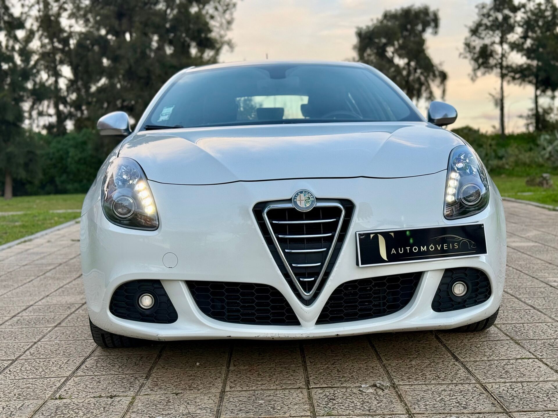 Foto do ALFA ROMEO Giulietta