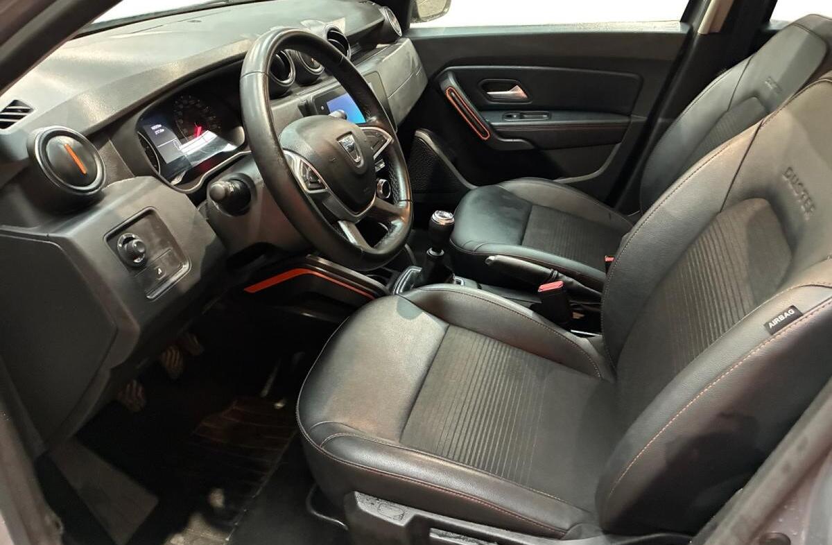 DACIA Duster 1.5 Blue dCi SL Extreme