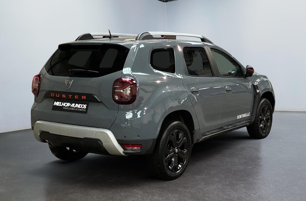 DACIA Duster 1.5 Blue dCi SL Extreme