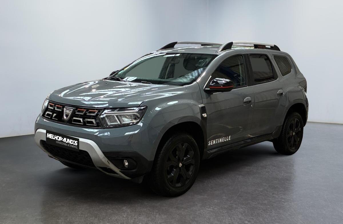 DACIA Duster 1.5 Blue dCi SL Extreme