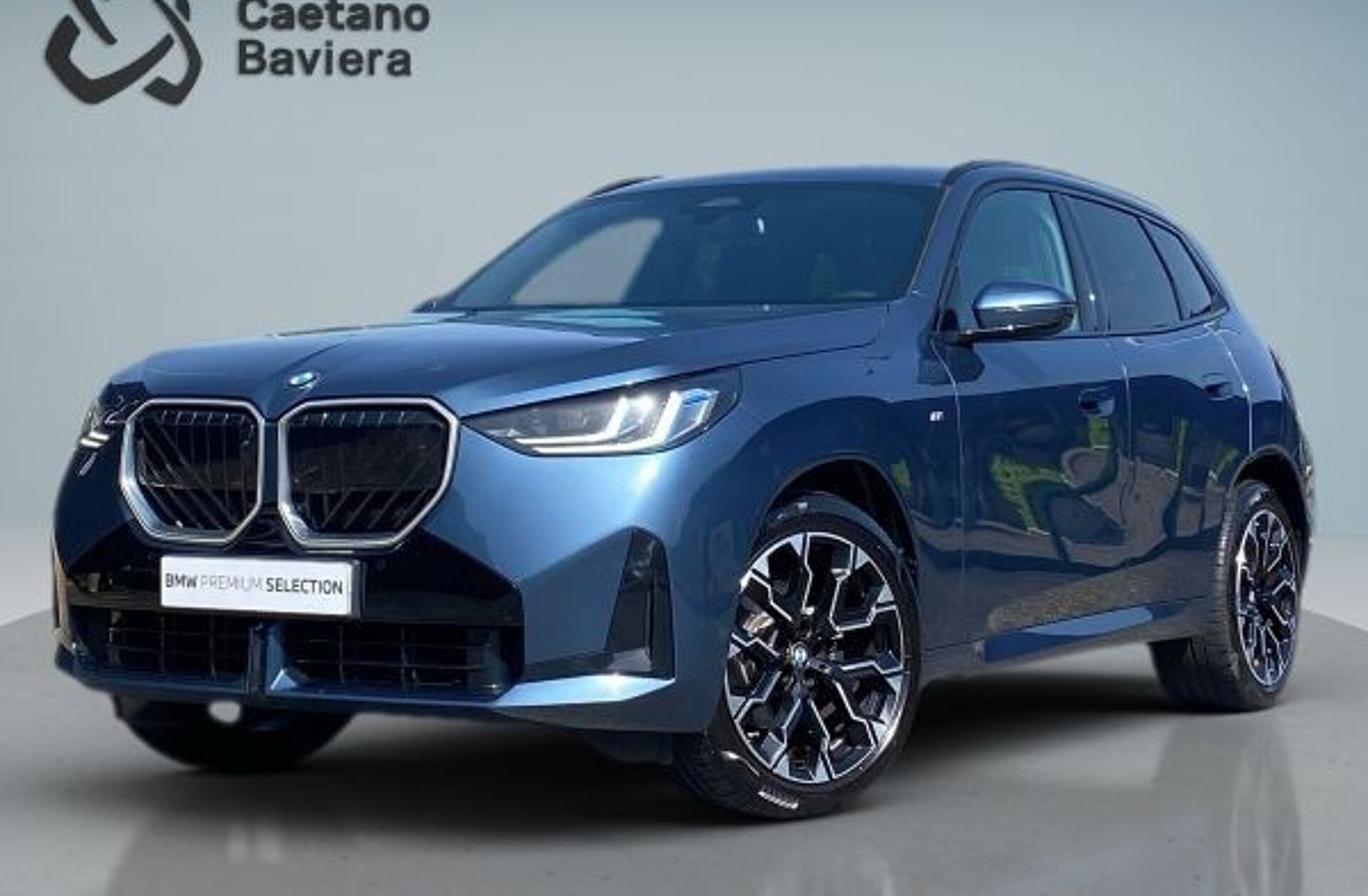 BMW X3 20 d xDrive Pack Desportivo M