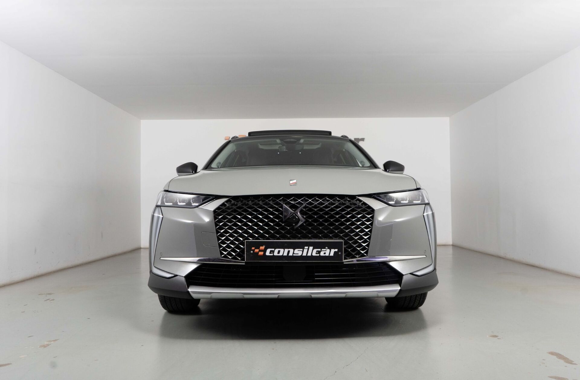 DS DS 4 E-Tense Rivoli Cross EAT8