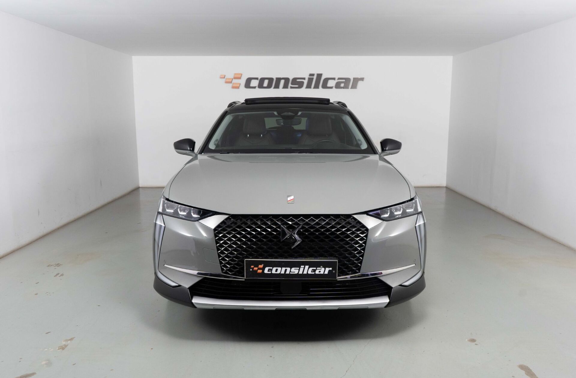 DS DS 4 E-Tense Rivoli Cross EAT8