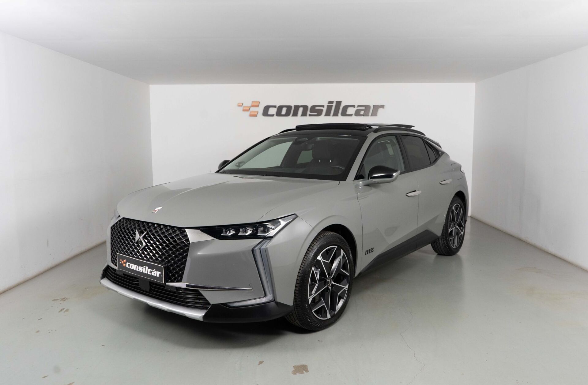 DS DS 4 E-Tense Rivoli Cross EAT8